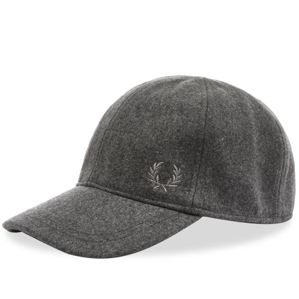 fred perry wool hat