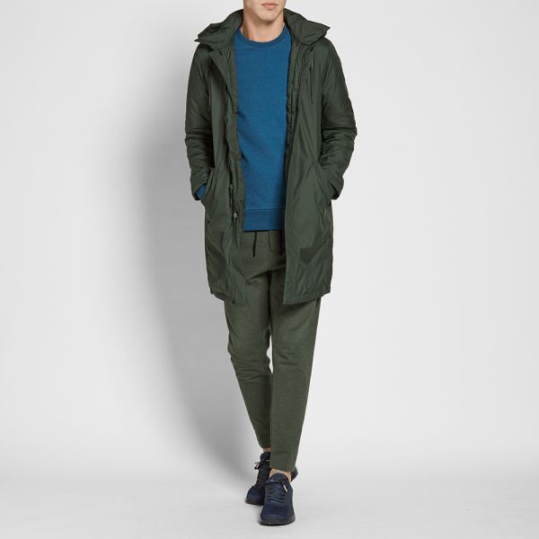 nikelab essentials parka