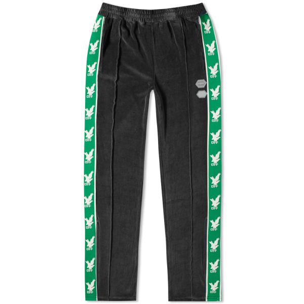 off white track pants