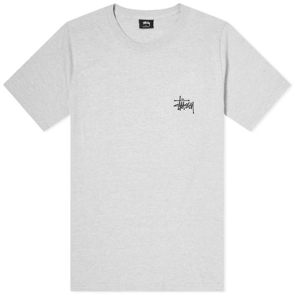 stussy basic tee