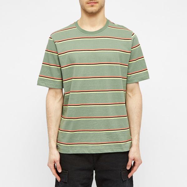 stussy striped tee