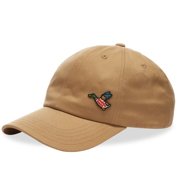 6 panel twill cap Outlet