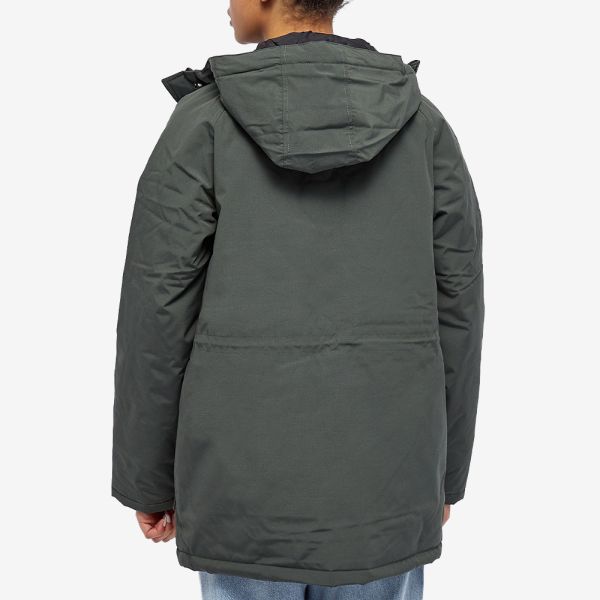 carhartt vail parka