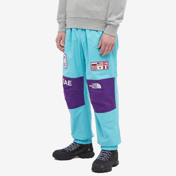 Blue north face pants clearance