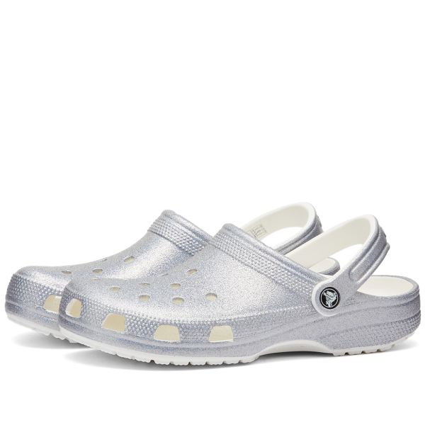 Crocs Classic Glitter II Clog Multi END. (JP)