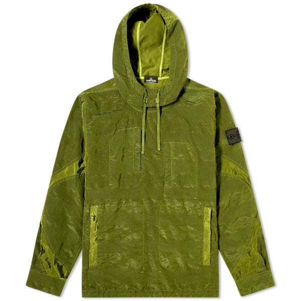 Stone island striped nylon metal clearance