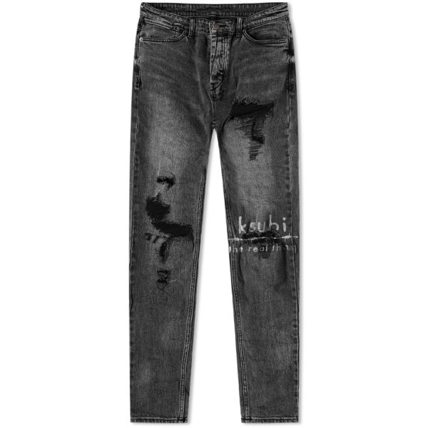 Ksubi Van Winkle Skinny Jean Angst 