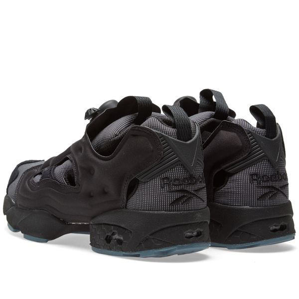 reebok instapump fury mtp black