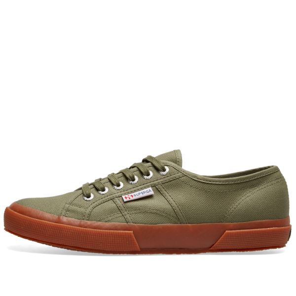 Superga cotu classic sherwood gum clearance