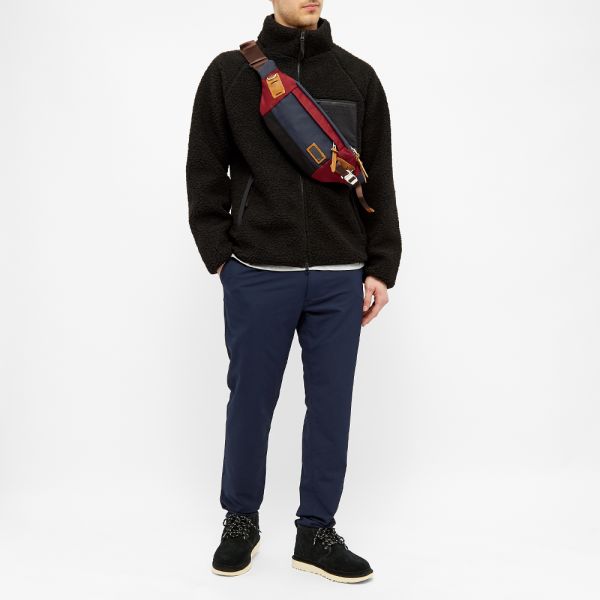 masterpiece waist bag