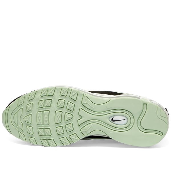 Nike Air Max 98 W Pistachio Black White End