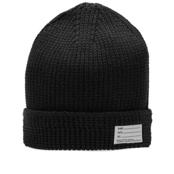 visvim cotton beanie
