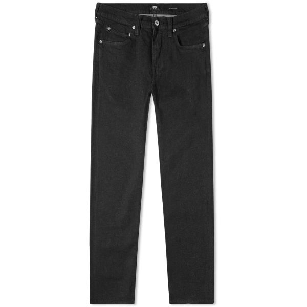 edwin 55 black jeans