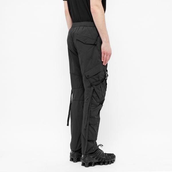 Maharishi cargo track pants clearance