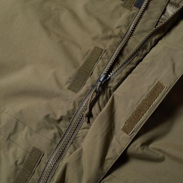 green and black north face