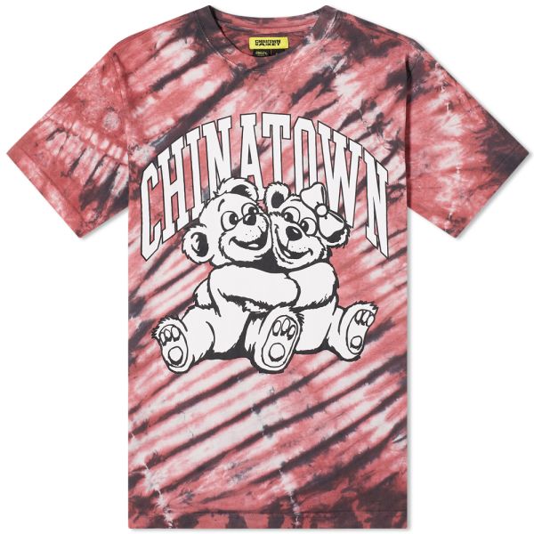 Red chinatown shirt clearance