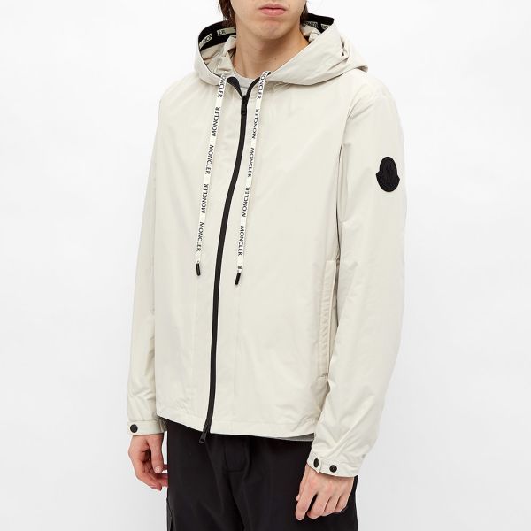 Moncler hooded windbreaker clearance