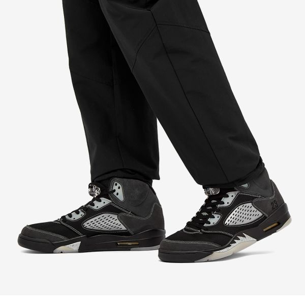 Jordan retro 5 anthracite clearance