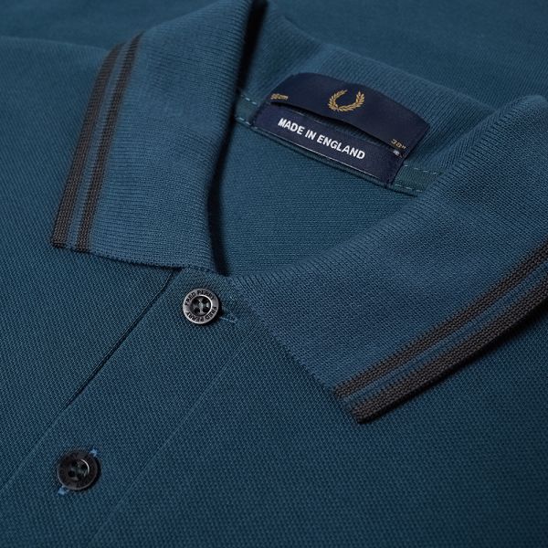 fred perry petrol