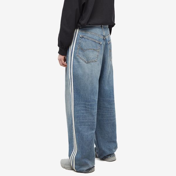 balenciaga shoe pants