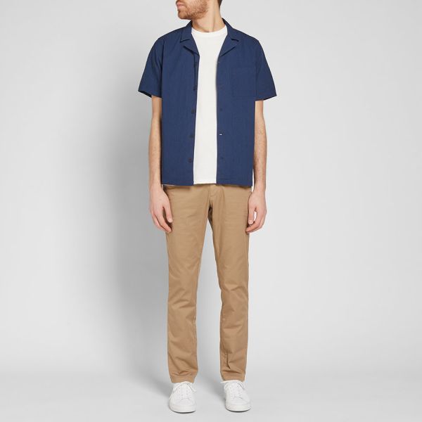 Folk short sleeve shirt clearance