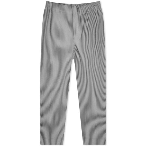 Issey miyake grey pants clearance