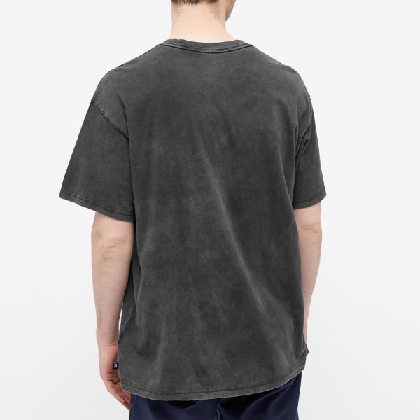 Nike sb washed tee black Clearance