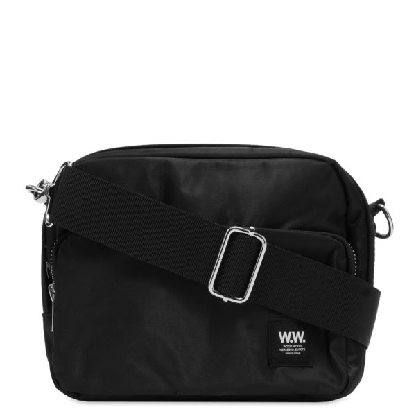 wood wood marlo shoulder bag