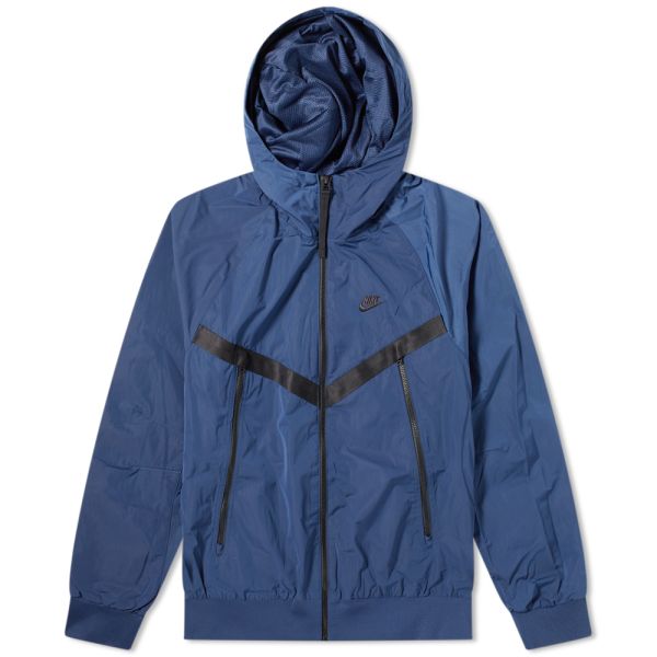 Nike windrunner midnight navy clearance