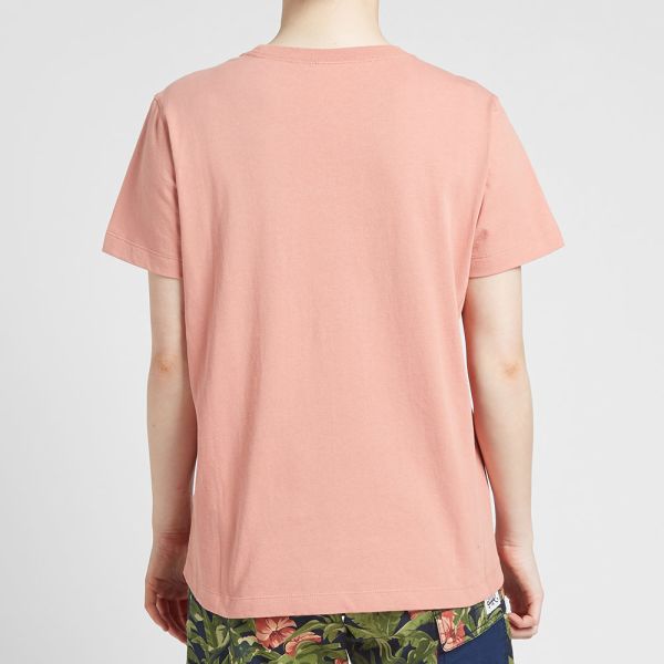 dark pink champion shirt