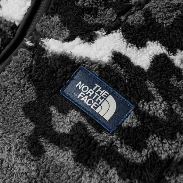 north face sherpa camo
