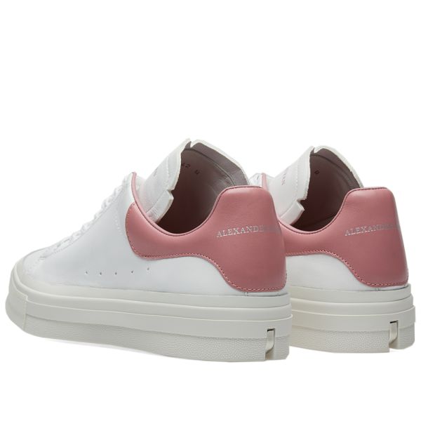 Alexander mcqueen cupsole sneakers clearance