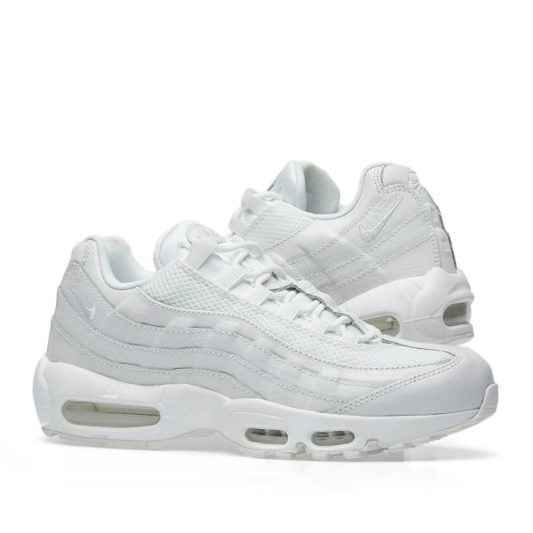 Nike air max 95 white vast grey clearance