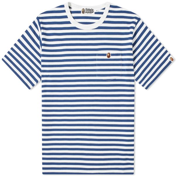 A Bathing Ape Pocket Hoop Tee Navy End This page is about the various possible meanings of the acronym, abbreviation, shorthand or slang term: end