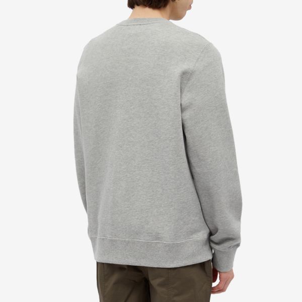 wood wood hugh sweatshirt