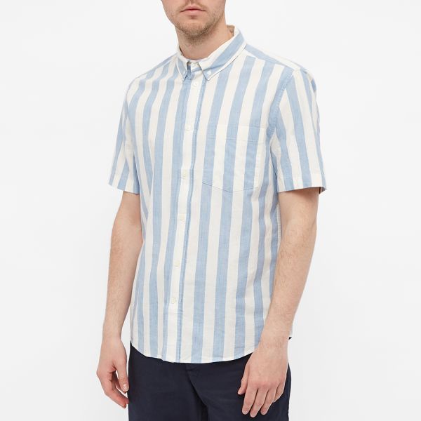 Wood Wood Michael Wide Short Sleeve 