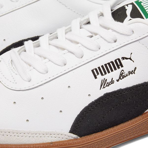Puma og classic low white black Clearance