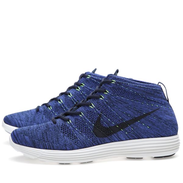 nike lunar flyknit chukka