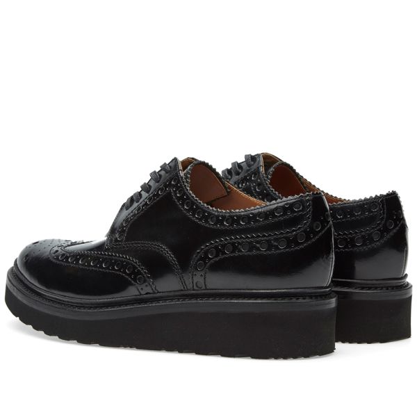 Grenson archie v brogue clearance