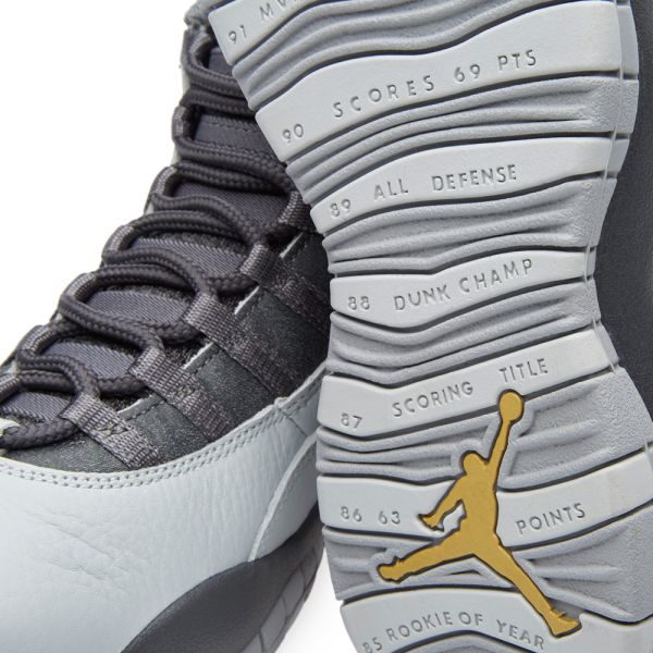 platinum jordan 10