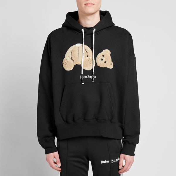 Hera teddy hoodie clearance