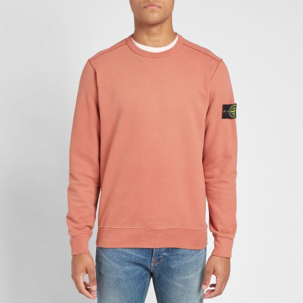 Stone island ruggine sweatshirt Outlet