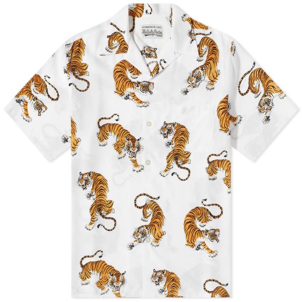 Wacko maria tim lehi hawaiian shirt clearance