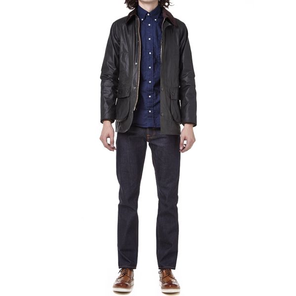 Nudie Steady Eddie Jean Organic Tonal 