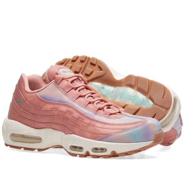 air max 95 red stardust