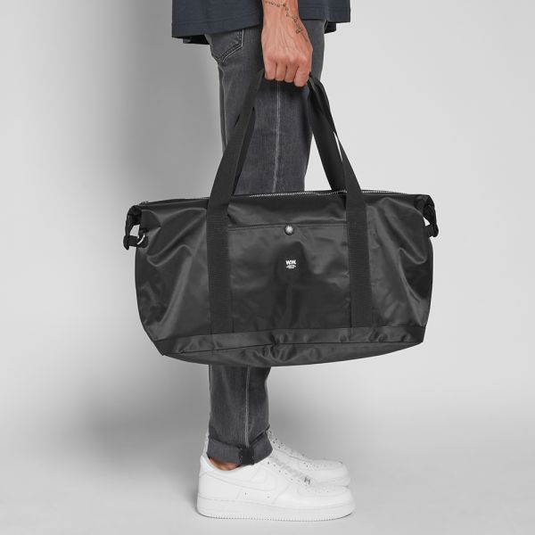 wood wood marlo shoulder bag