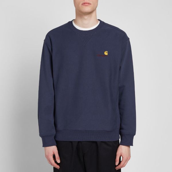 American script sweat Clearance