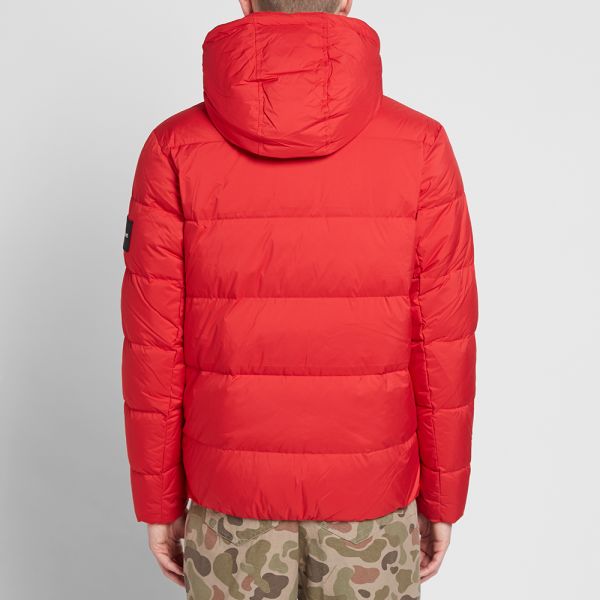 Calvin Klein Institutional Logo Puffer 