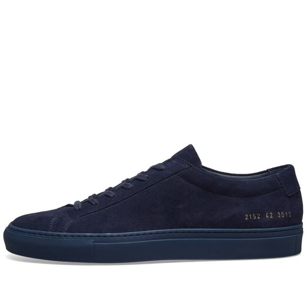 common projects suede blue
