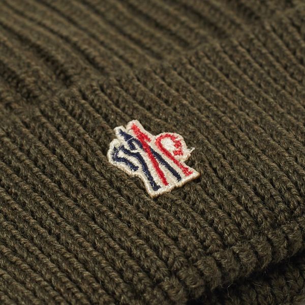 moncler hat green